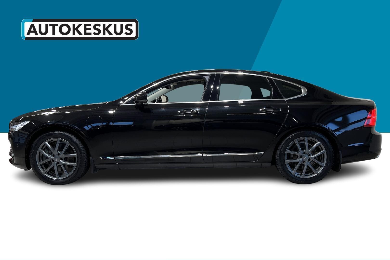 Volvo S90 iso kuva 8
