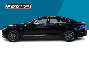 Volvo S90 esikatselu 7