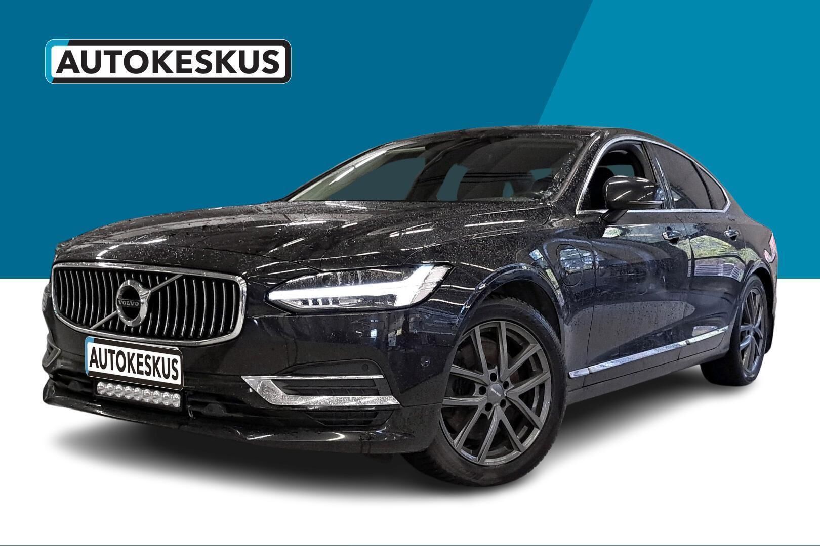 Volvo S90 iso kuva 0