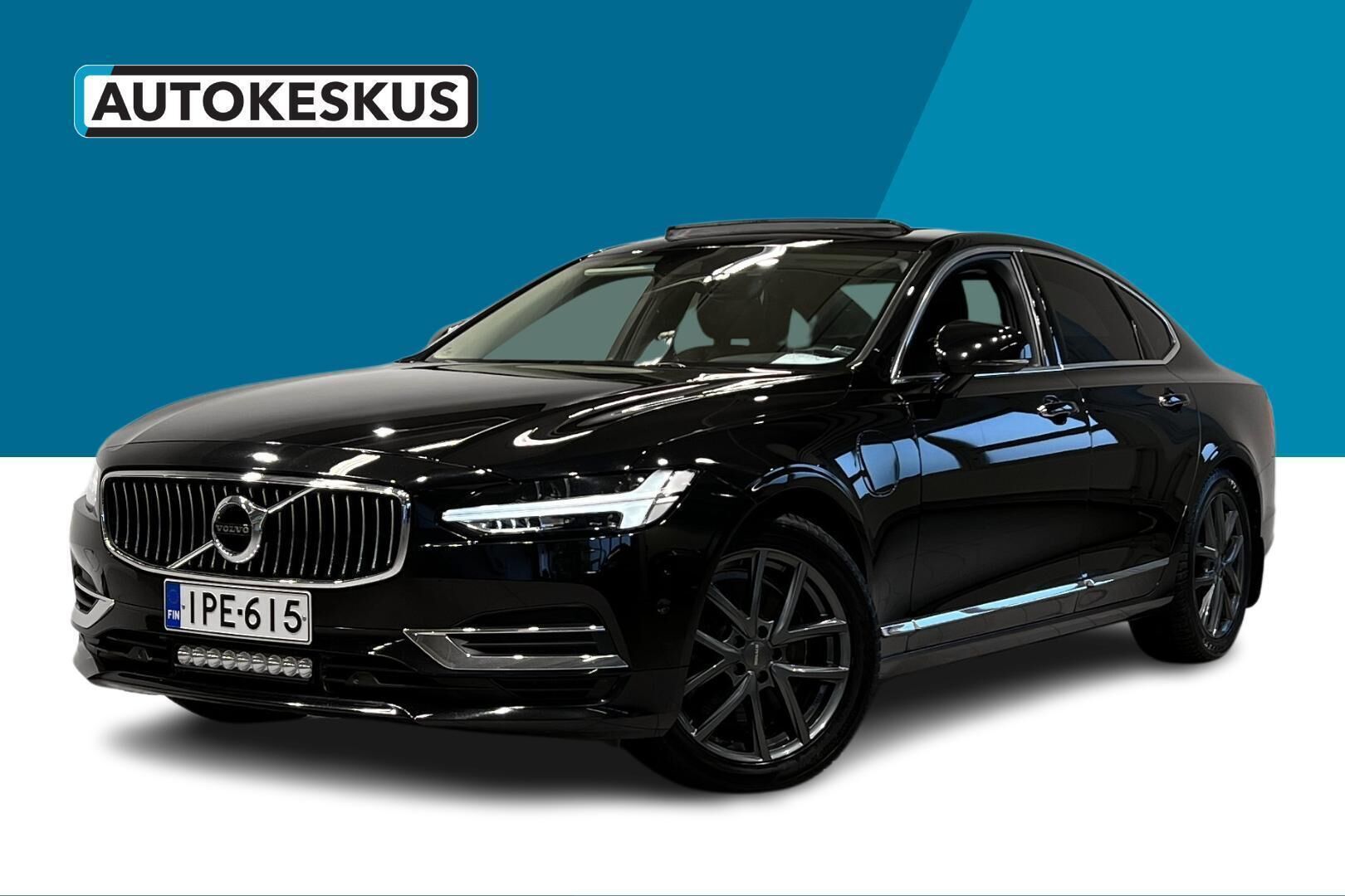 Volvo S90 iso kuva 0