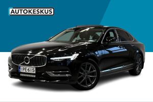 Volvo S90 esikatselu 0