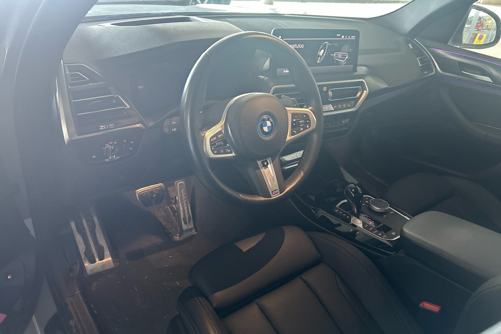 BMW X3 iso kuva 0