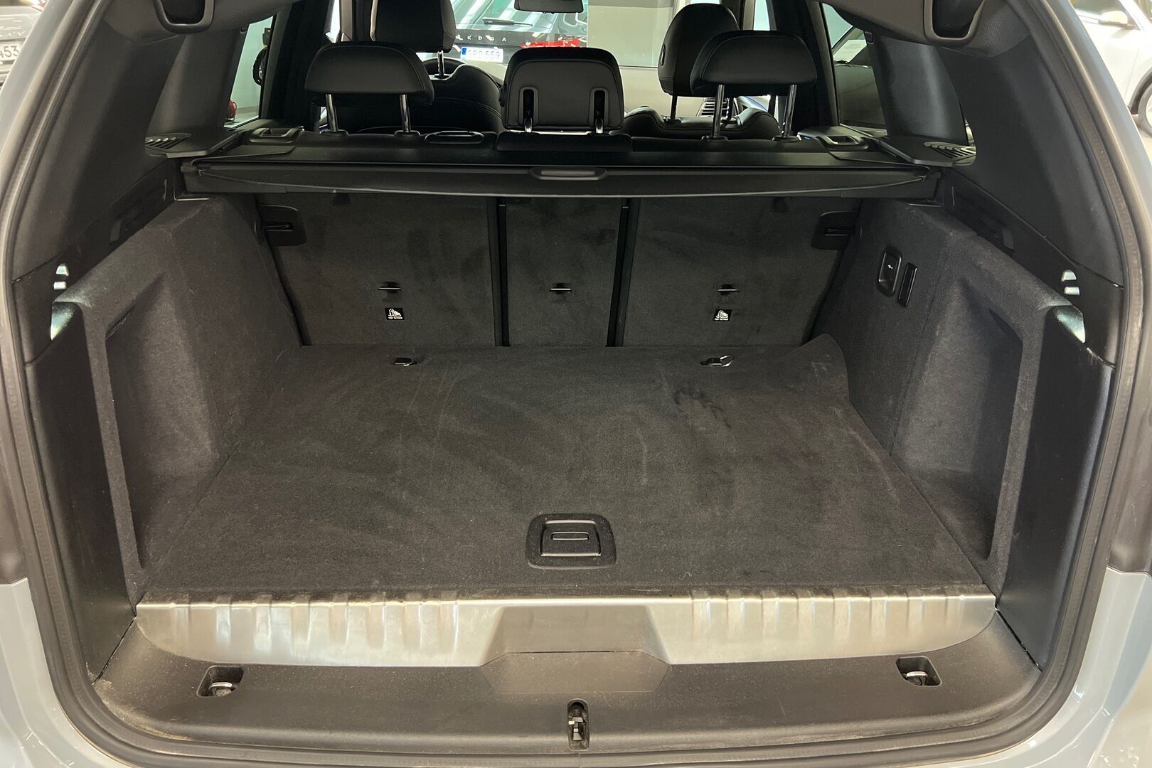 BMW X3 iso kuva 9