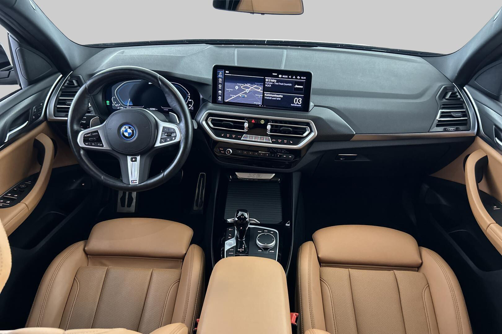 BMW X3 iso kuva 11