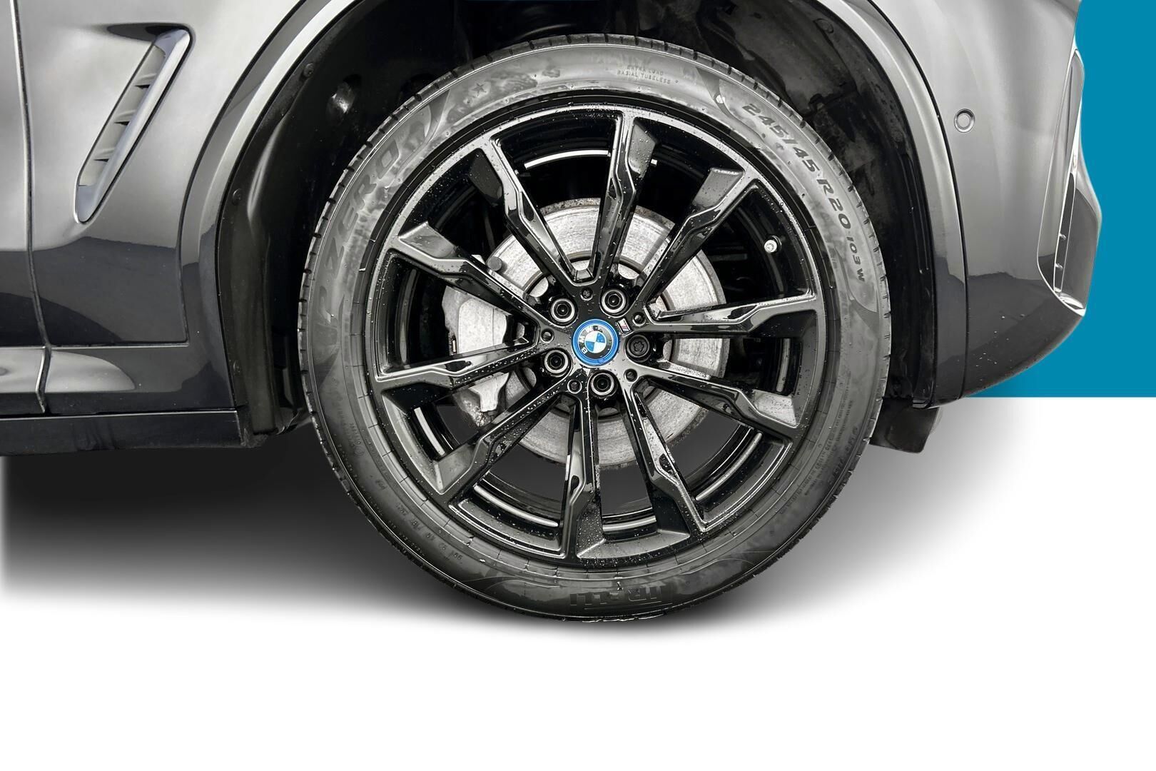 BMW X3 iso kuva 13