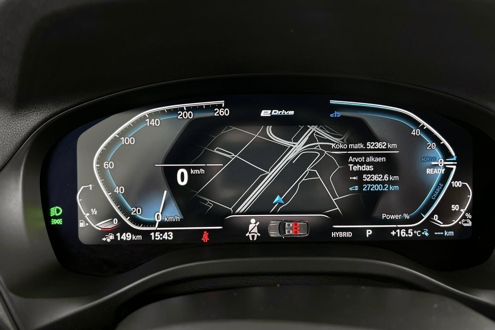 BMW X3 iso kuva 14