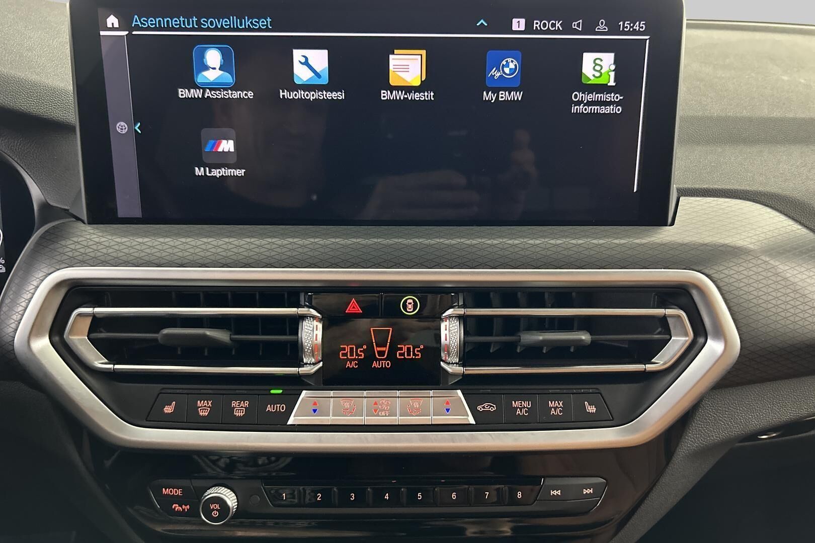 BMW X3 iso kuva 18