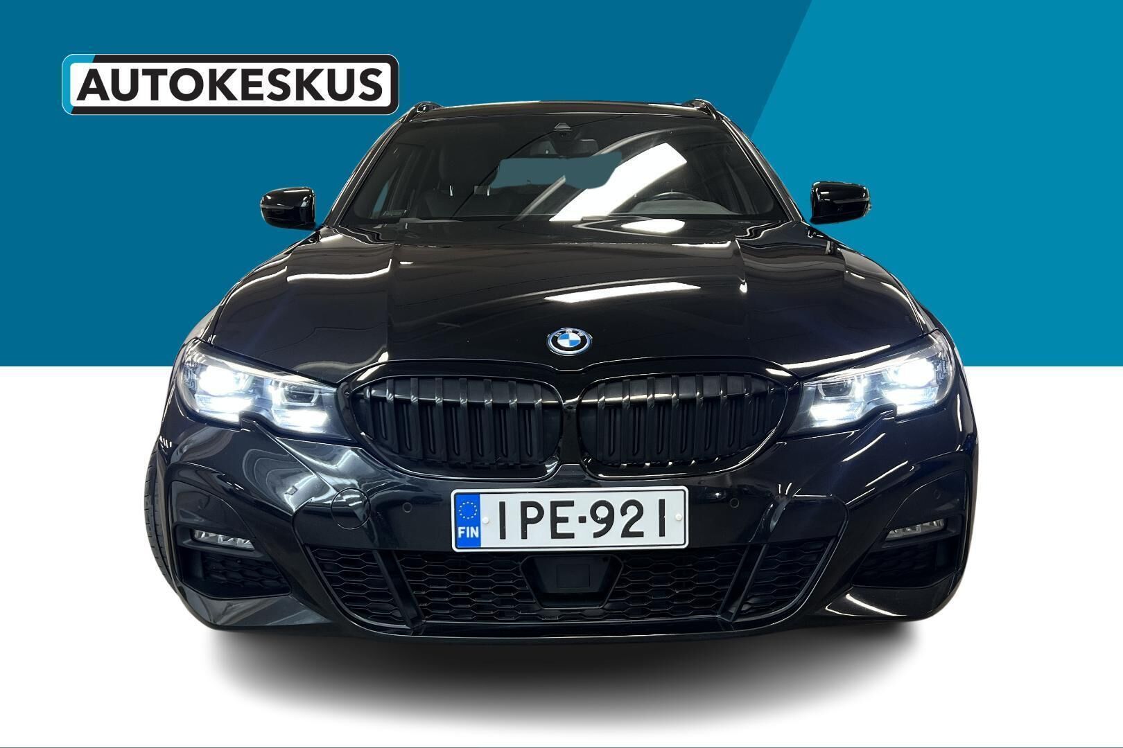 BMW 3-sarja iso kuva 17