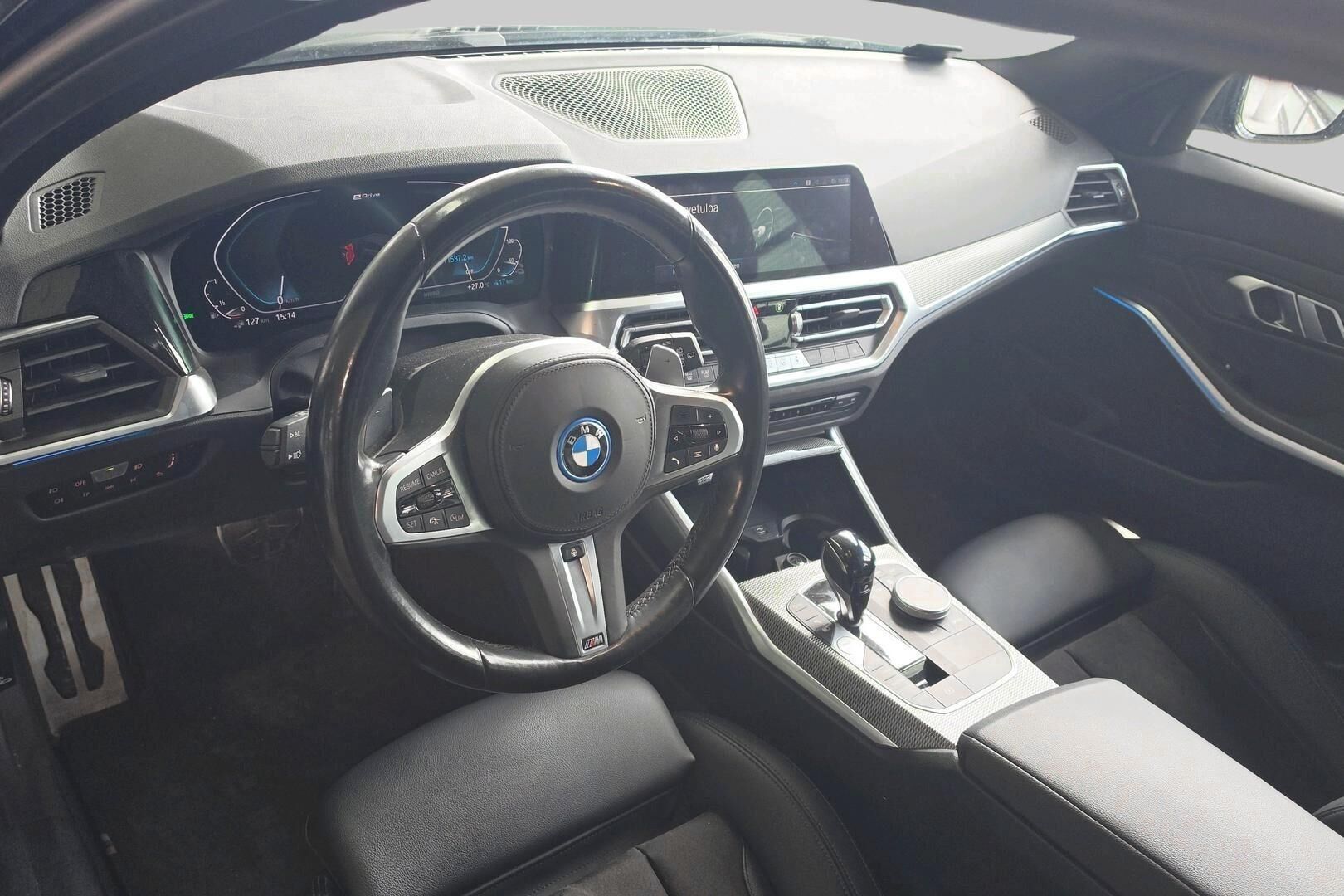 BMW 3-sarja iso kuva 1