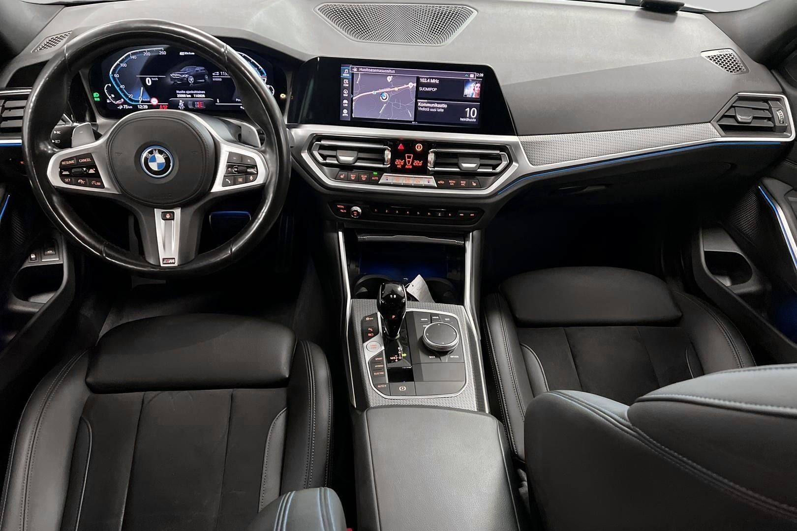 BMW 3-sarja iso kuva 20