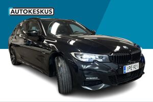 BMW 3-sarja esikatselu 0