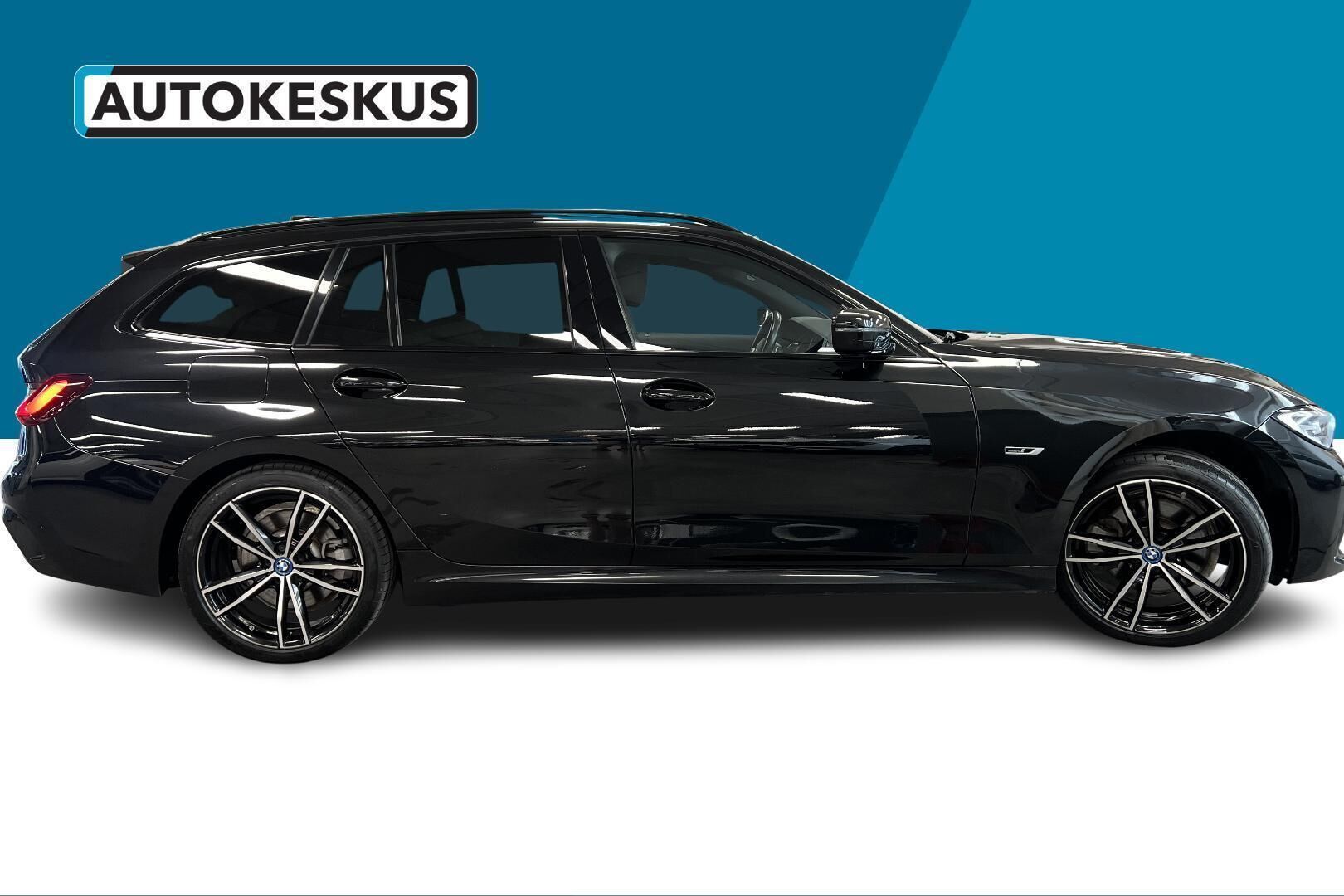 BMW 3-sarja iso kuva 1