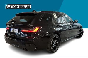 BMW 3-sarja esikatselu 2