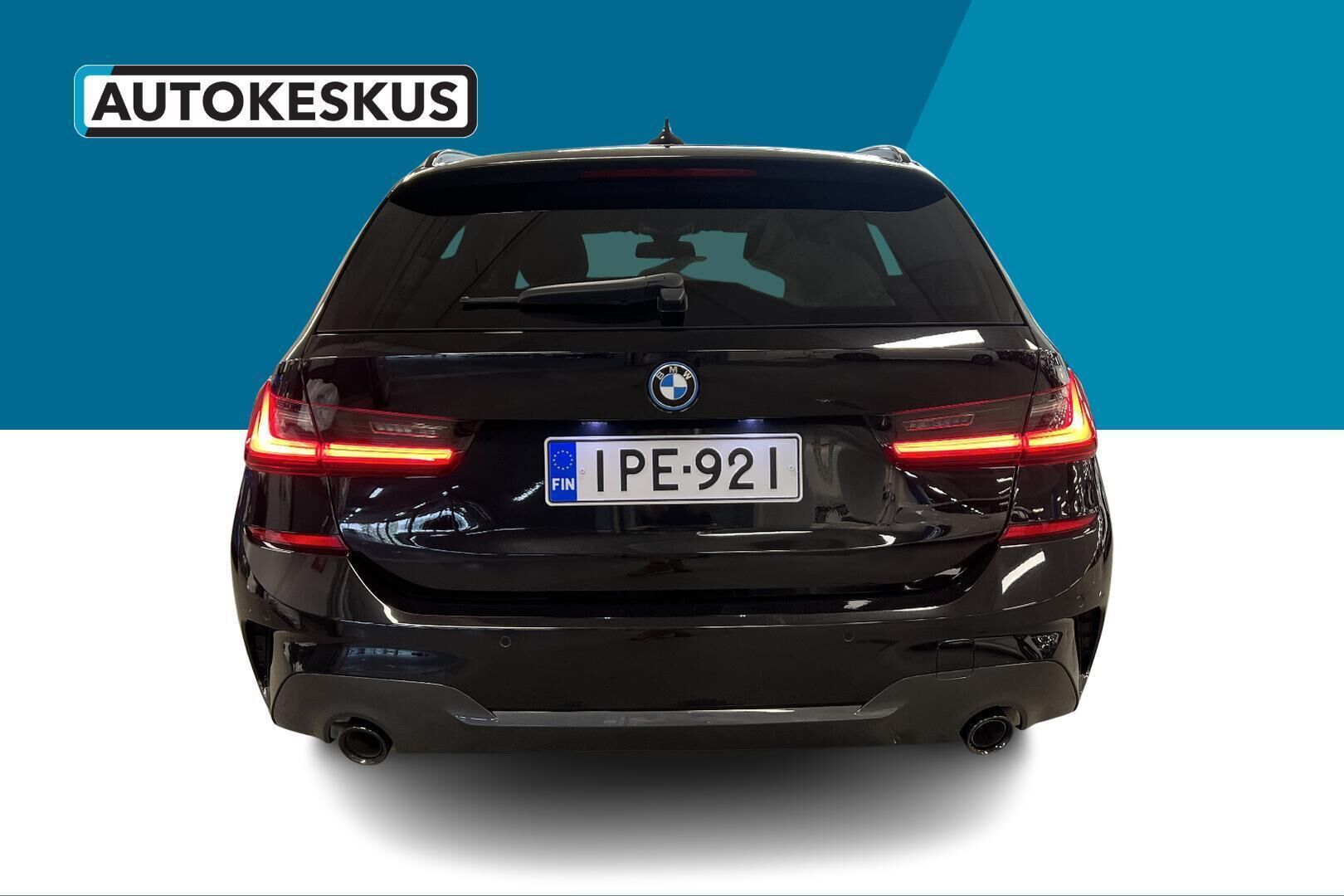 BMW 3-sarja iso kuva 3