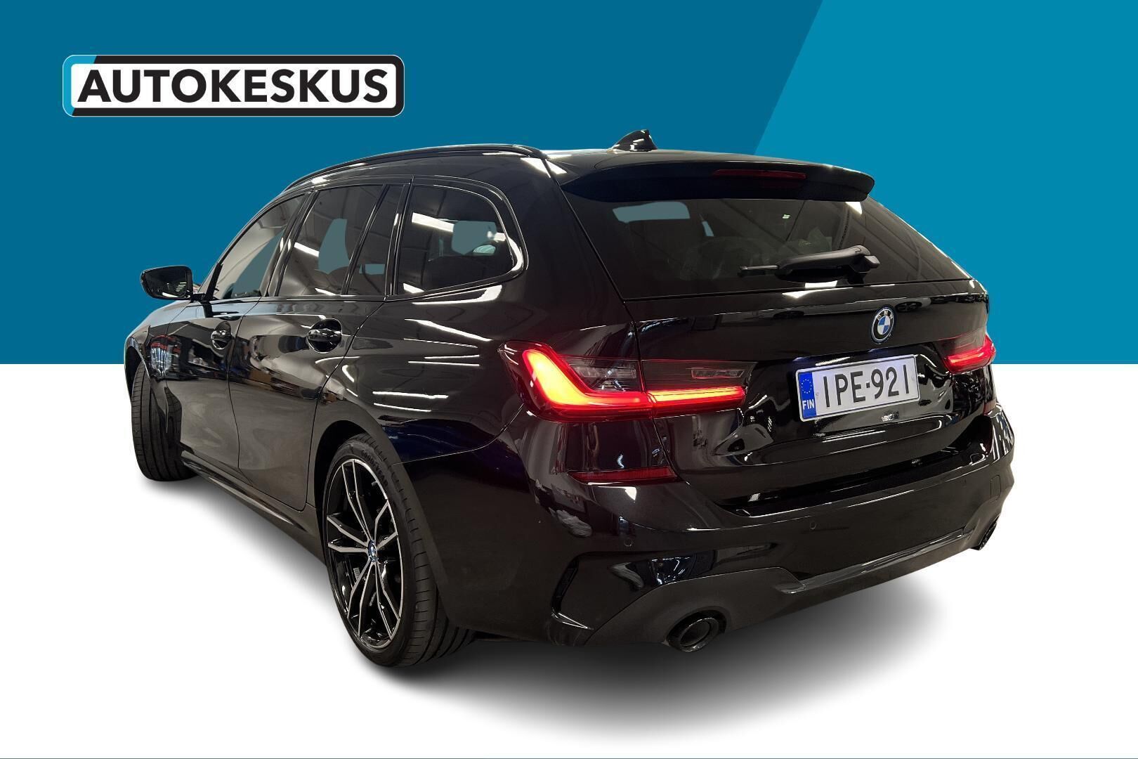 BMW 3-sarja iso kuva 4
