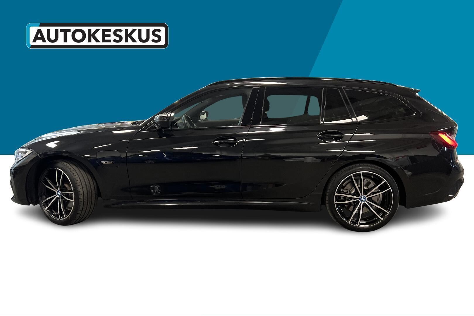 BMW 3-sarja iso kuva 18