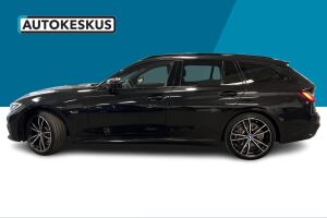 BMW 3-sarja esikatselu 18