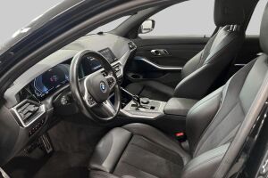 BMW 3-sarja esikatselu 19