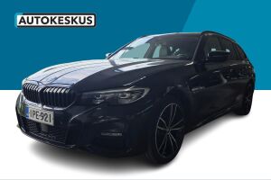 BMW 3-sarja esikatselu 0