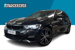BMW 3-sarja esikatselu 16