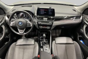 BMW X1 esikatselu 11