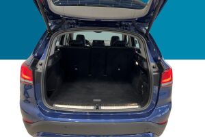 BMW X1 esikatselu 12