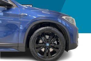 BMW X1 esikatselu 13