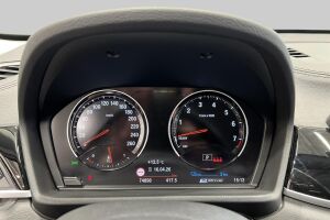 BMW X1 esikatselu 14