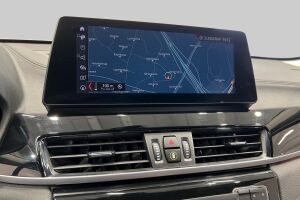 BMW X1 esikatselu 15