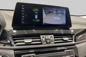 BMW X1 esikatselu 16