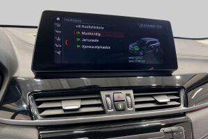 BMW X1 esikatselu 17