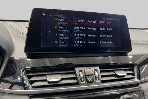 BMW X1 esikatselu 18