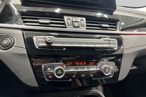 BMW X1 esikatselu 19