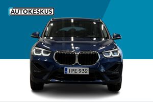BMW X1 esikatselu 2