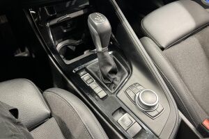 BMW X1 esikatselu 20