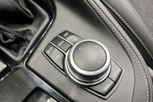 BMW X1 esikatselu 22