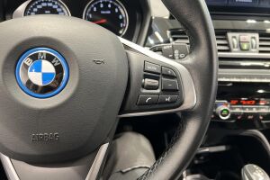 BMW X1 esikatselu 24