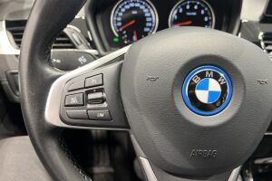 BMW X1 esikatselu 25