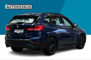 BMW X1 esikatselu 5