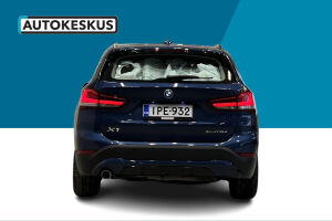 BMW X1 esikatselu 6