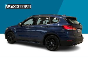 BMW X1 esikatselu 7