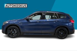 BMW X1 esikatselu 8