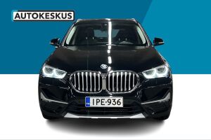 BMW X1 esikatselu 1