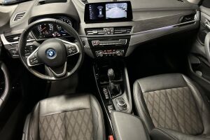 BMW X1 esikatselu 9
