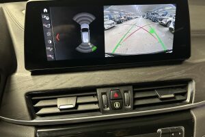 BMW X1 esikatselu 13