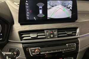 BMW X1 esikatselu 16
