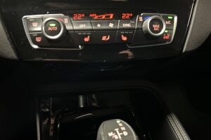 BMW X1 esikatselu 17