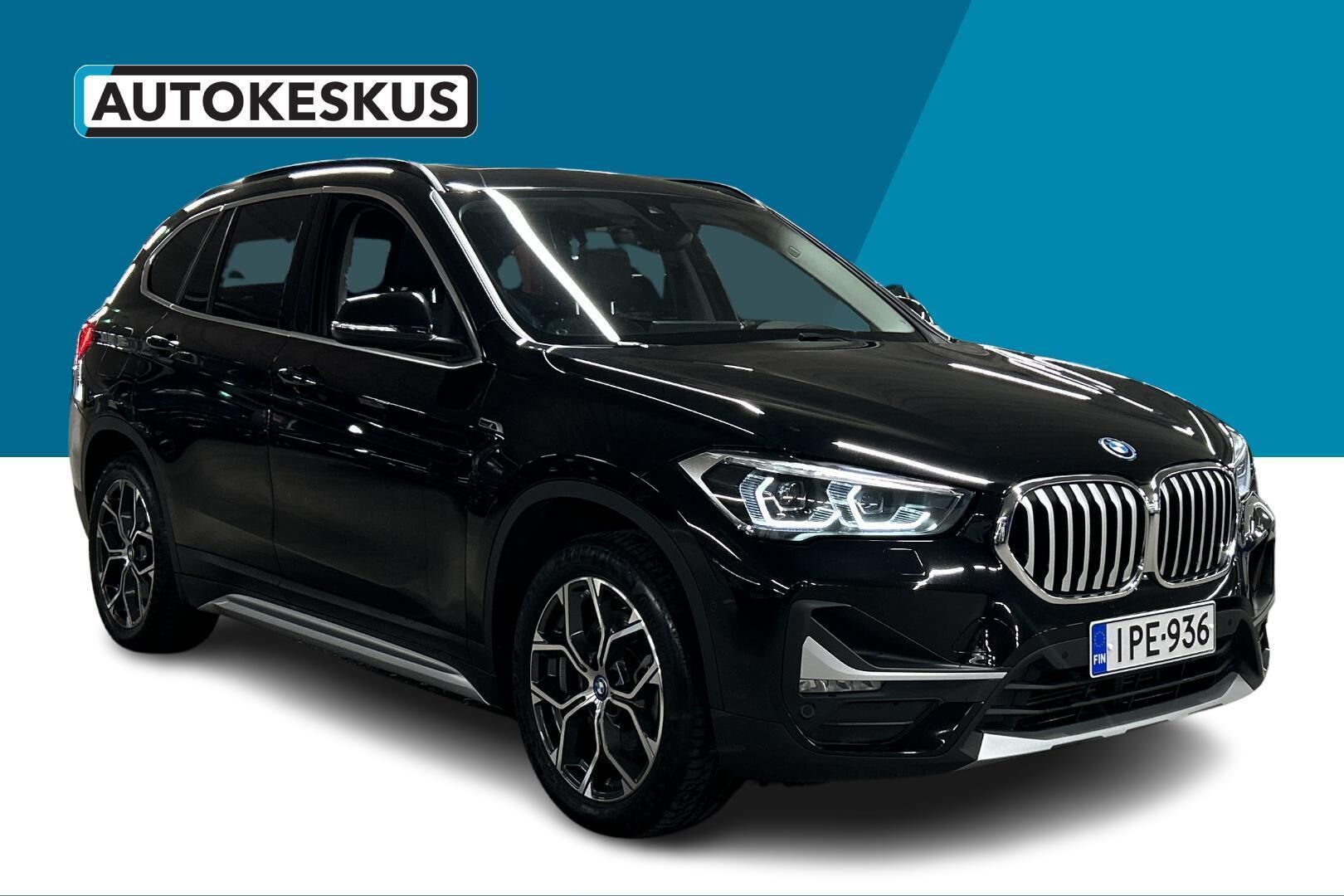 BMW X1 2022, bild 3/36