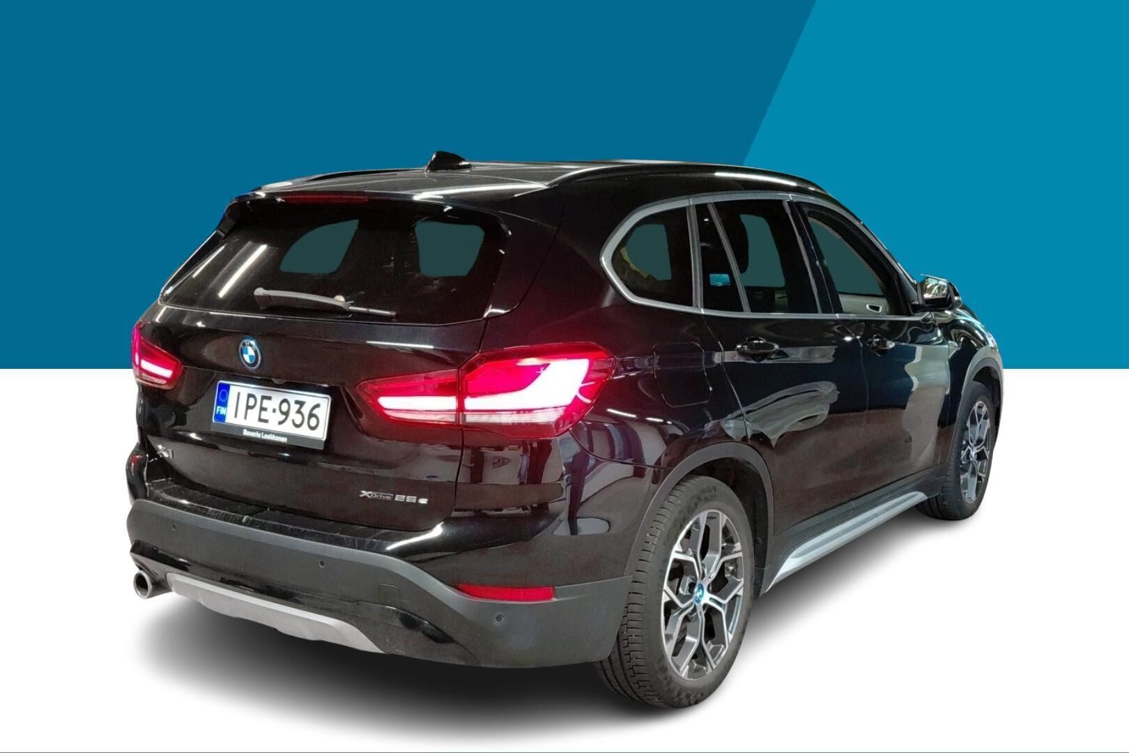 BMW X1 iso kuva 2