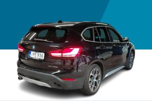 BMW X1 esikatselu 2